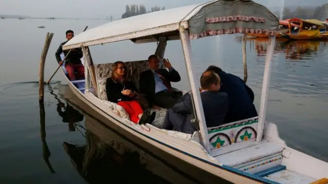 ఈయూ ఎంపీలు