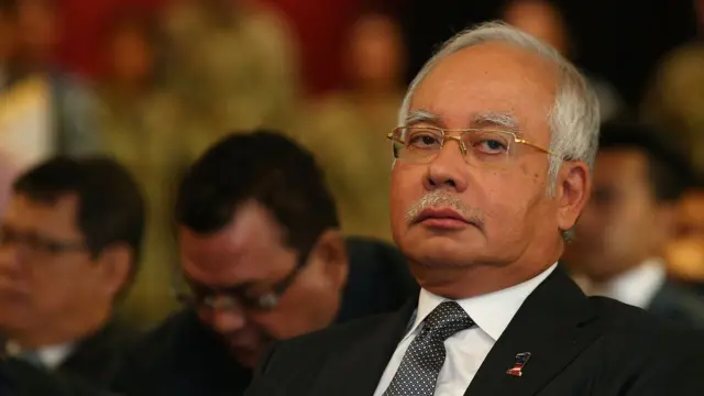 Najib Razak
