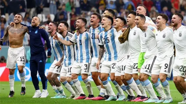 Seleção argentina