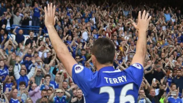 John Terry amehusishwa na kuhamia West Brom