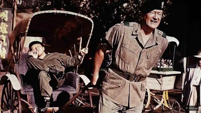 ग्रीन बेरेट्स