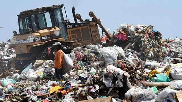 குப்பை கிடங்கு