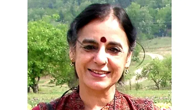 अनीता रामपाल