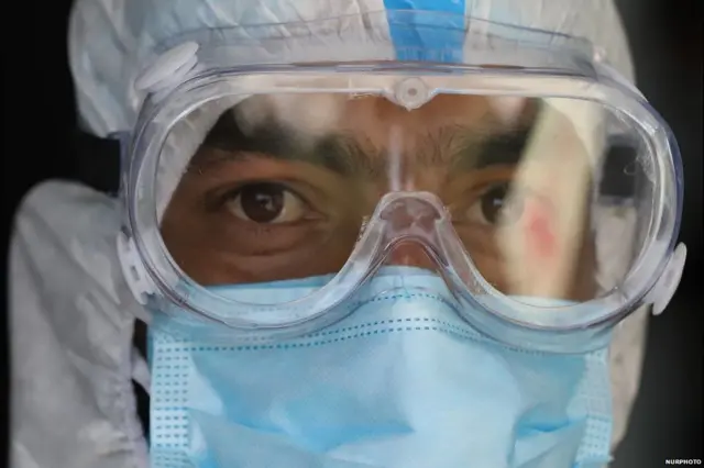 कोरोना संक्रमण