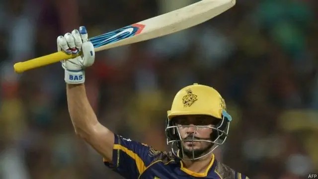 मनीष पांडेय