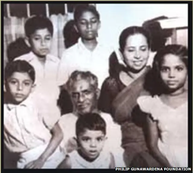 Philip Gunawardena Foundation