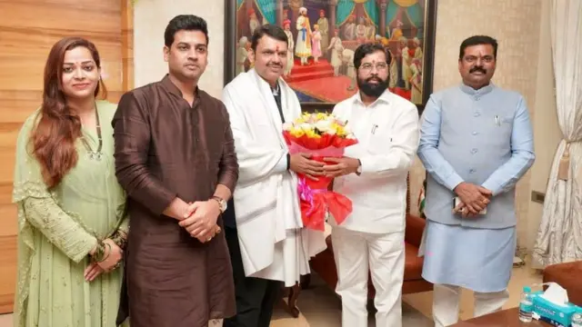 एकनाथ शिंदे