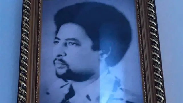 ሜጀር ጀነራል ሓየሎም ኣርኣያ