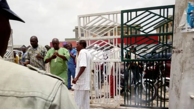 Àwọn ọmọ ẹgbẹ́ PDP