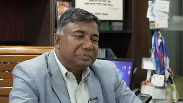 পাওয়ার সেলের মহাপরিচালক মোহাম্মদ হোসাইন 