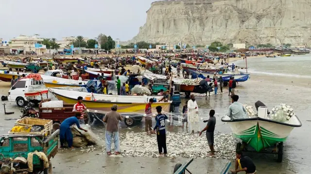 گوادر ساحل