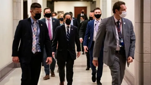 Representantes demócratas