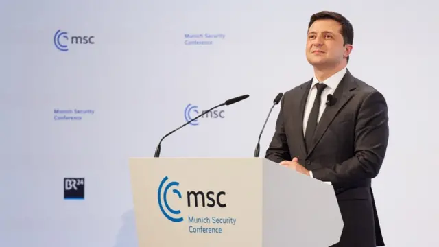 Владимир Зеленский