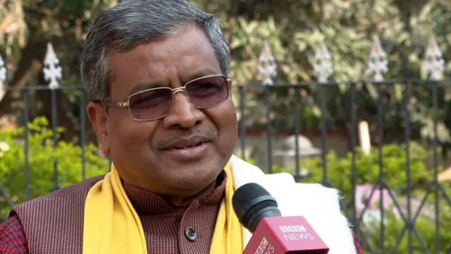 बाबू लाल मरांडी