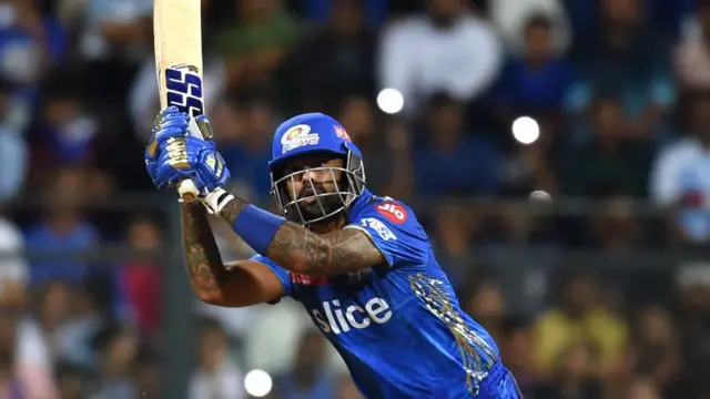 सूर्यकुमार यादव