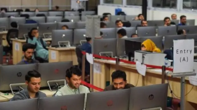 افغانستان، ټاکنې، انتخابات