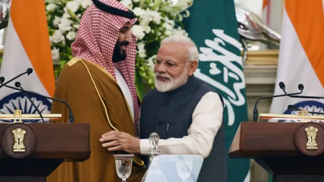 सऊदी अरब