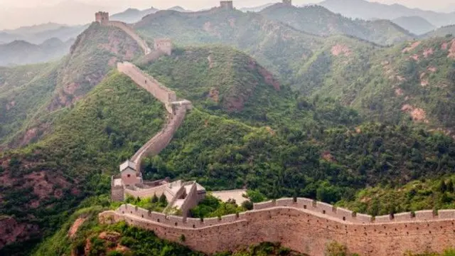 चीन की दीवार