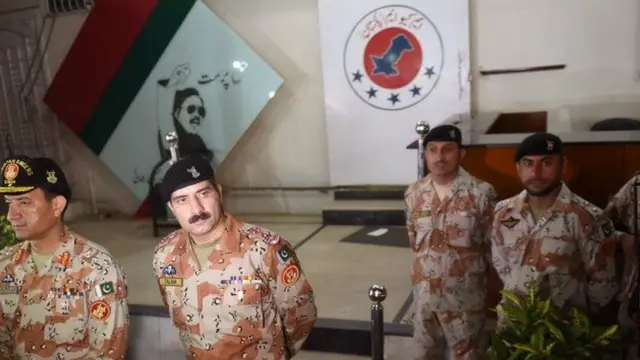 پاکستان، کراچی