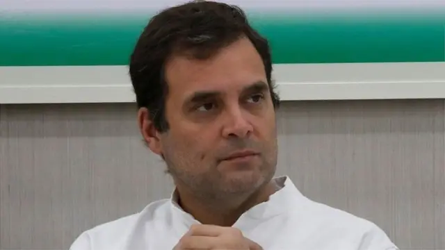 राहुल गांधी