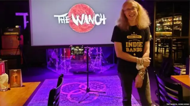 హాంకాంగ్ పర్యాటక రంగం