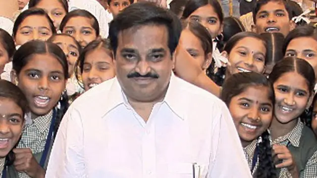 सीआर पाटील की फ़ाइल फ़ोटो