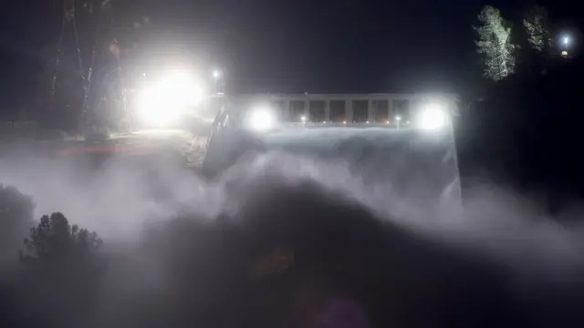 کیلیفورنیا بند