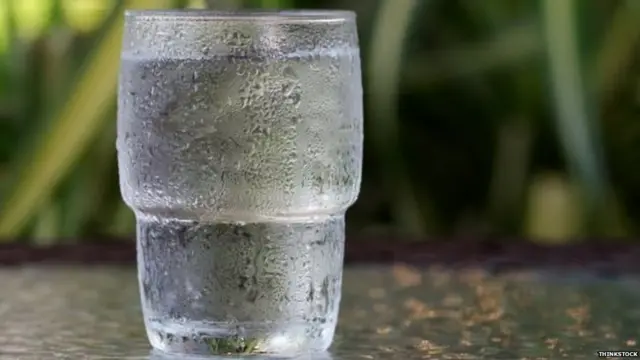 खूब ठंडा पानी