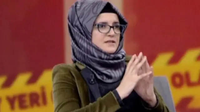 خديجة جنكيز