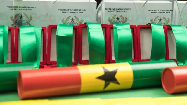 Ghana Independence Day 2022: Russia congratulate Ghana on 65th Independence Day