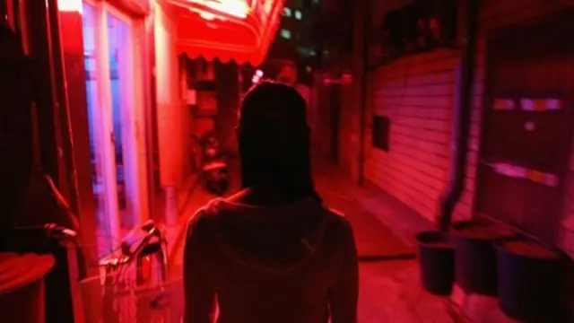 सेक्स रैकेट