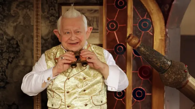 Олег Табаков, 2011 год