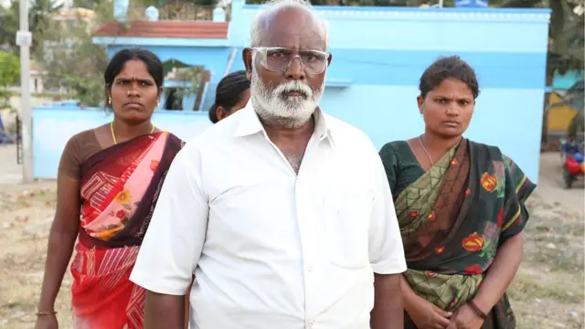 வன்னியர் தரப்பு