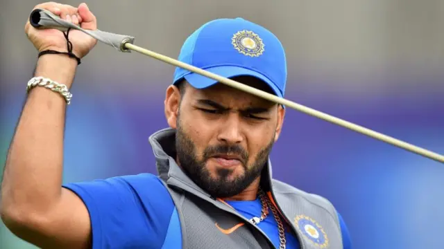 રિષભ પંત