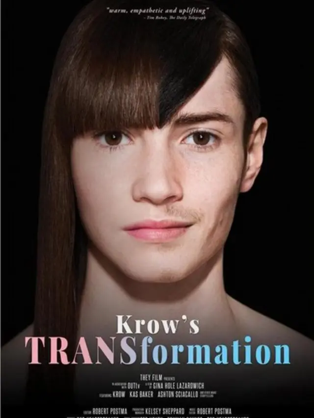 صورة كرو الدعائية لفيلمه الوثائقي