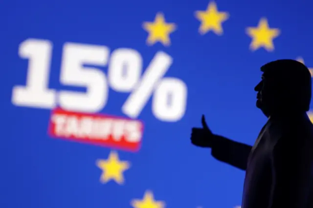 tramp, američke carine evropi, trampove carine evropi