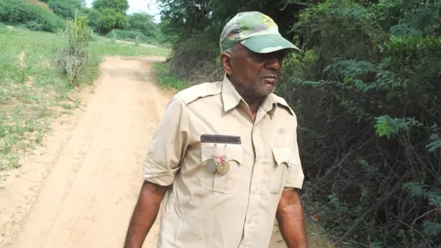 રવાજી ઠાકોર