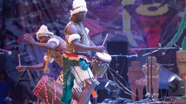 African Drum Festival 2019