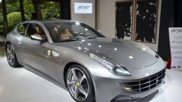 ตระกูล อยู่วิทยา เป็นหนึ่งในผู้ถือหุ้นใหญ่บริษัทคาวาลลิโน มอเตอร์ ตัวแทนจำหน่ายรถยนต์เฟอร์รารีอย่างเป็นทางการในประเทศไทย (ภาพจากแฟ้มภาพ)