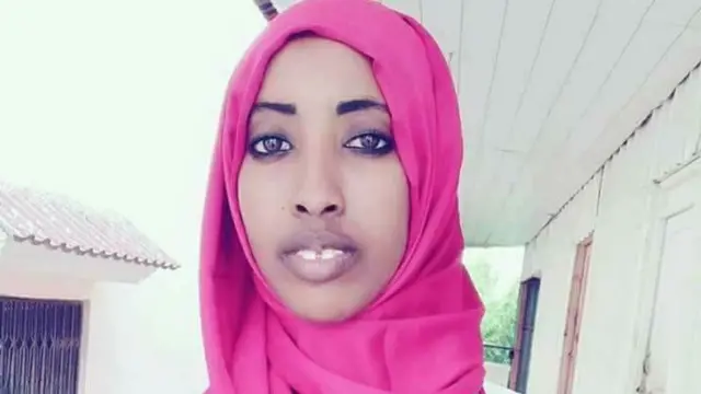 Maryam Abdullahi