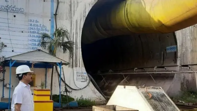 వెలిగొండ ప్రాజెక్ట్