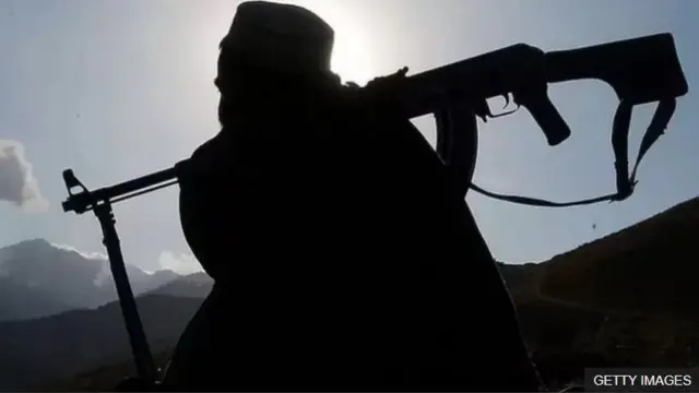 तहरीक-ए-तालिबान