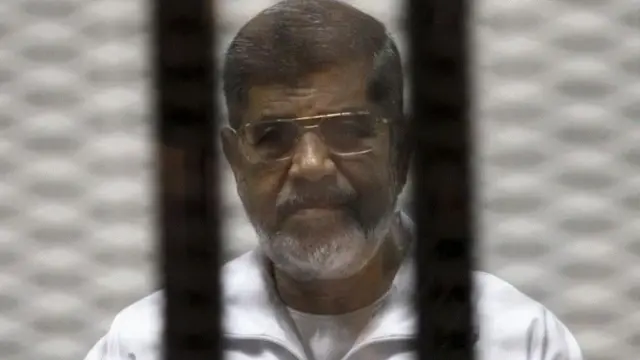 محمد مرسي