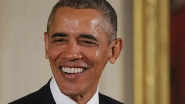 ओबामा