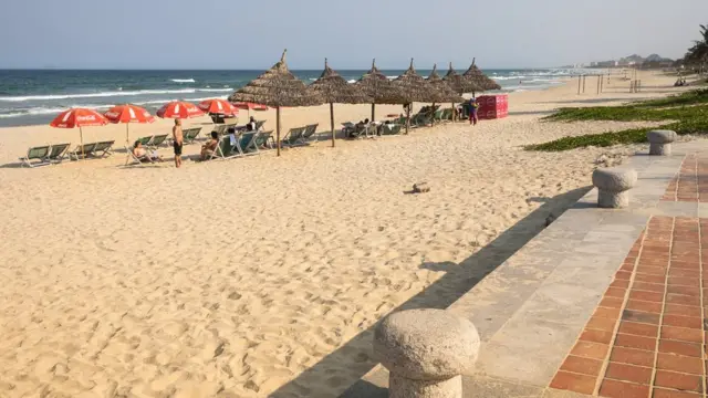 Bãi biển Mỹ Khê, Đà Nẵng