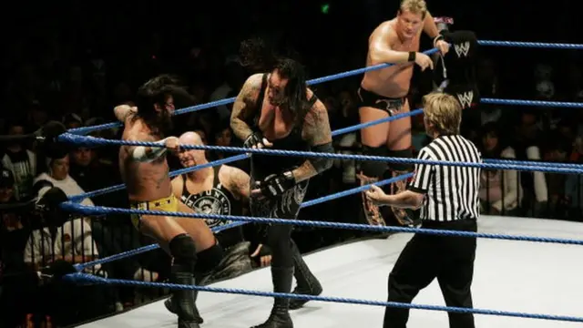 குழந்தைகளுக்கு மிகவும் பிடித்த WWE மல்யுத்தம்