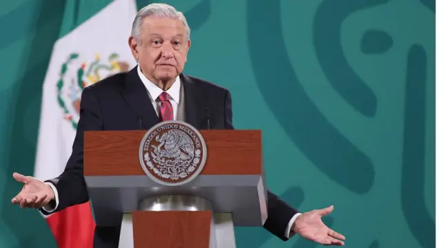 López Obrador, presidente de México