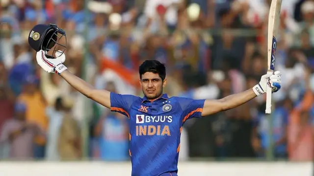 शुभमन गिल