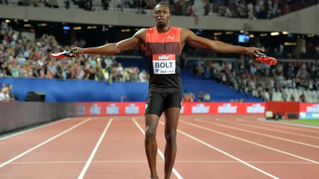 Usain Bolt