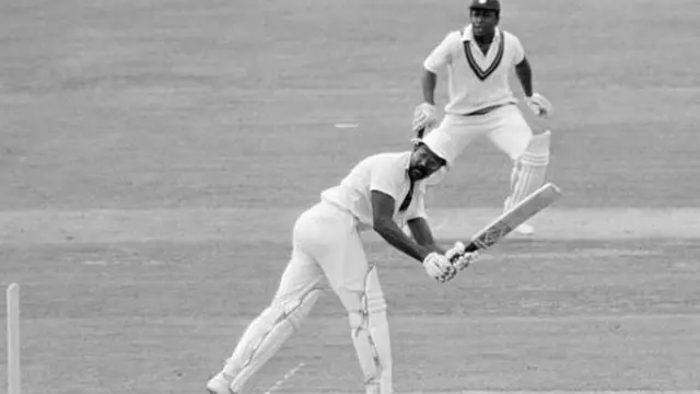 वेस्ट इंडीज के कप्तान क्लाइव लॉयड